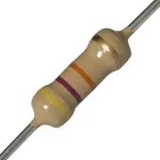 Gamewell-Fci Amm-4F 47Kω End-Of-Line Resistor Bundle (10-Count, Module Not Included) 1