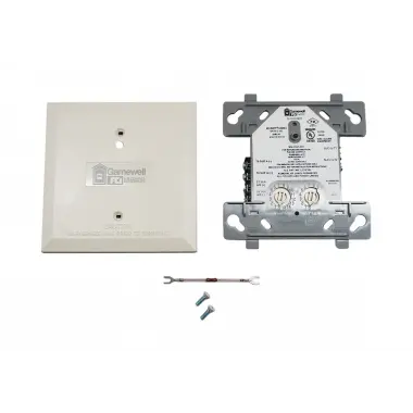 Gamewell-Fci Amm-4F Four-Input Addressable Monitor Module – Style D, Class A Idc 1