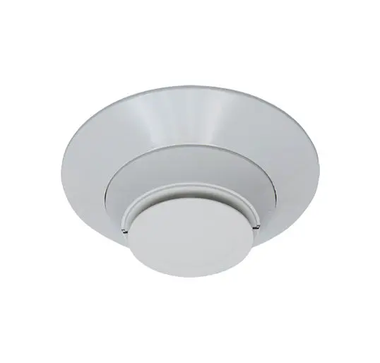 Gamewell-Fci Asd-Ptl3 Addressable Thermal/Photoelectric Detector — Bright White Housing (Replaces Atd-Ptl2F) 1