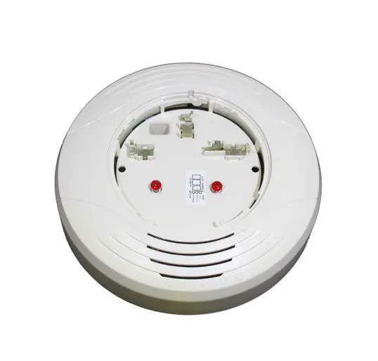 Gamewell-Fci B200Sr-Wh Intelligent Sounder Base With Plug-In Sensor (Bright White) 1
