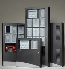 Gamewell-Fci E3Bb-Ba2 E3 Series Backbox Assembly Cabinet 1