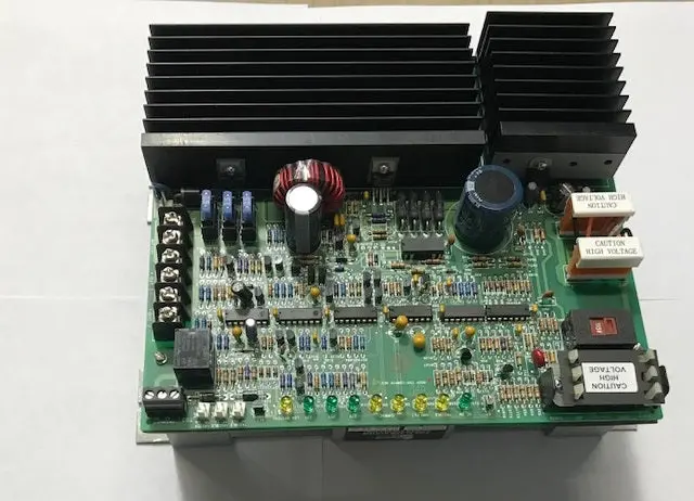 Gamewell-Fci Fci-Chg-120 Voice Evacuation Battery Charging System 1