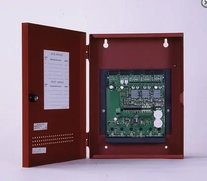 Gamewell-Fci Mbb-2 Back Box For Mmo-6Rf Relay Output Module 1