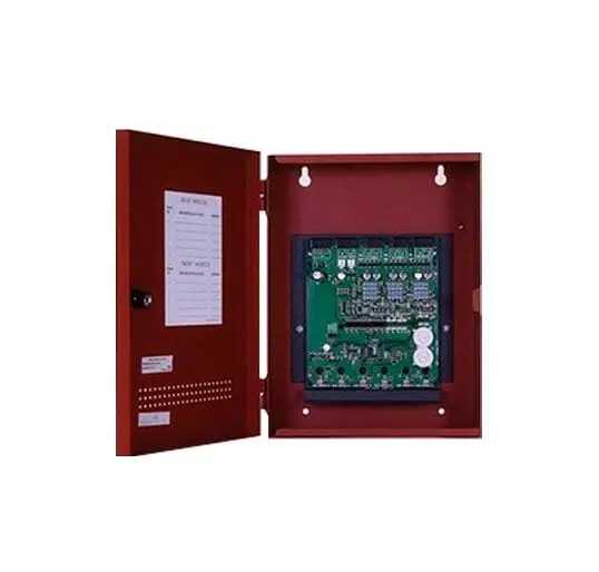 Gamewell-Fci Mbb-6 Multi-Unit Backbox – Supports 6 Modules (Mch-6 Sold Separately) 1