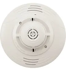 Gamewell-Fci Mcs-Cof3 Multi-Criteria Fire And Co Detector (Bright White) 1