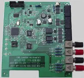 Gamewell-Fci Rpt-E3-Utp Network Interface For E3 Series Fire Alarm Systems 1