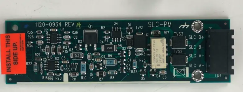 Gamewell-Fci Slc-Pm Class A/B Signaling Loop Controller 1