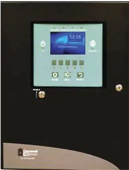 Gamewell-Fci Slp-Blk Smart Loop Panel (Slc-Pm Sold Separately) 1