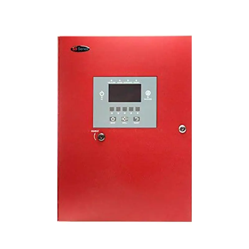 Gamewell-Fci Slp-Red Addressable Smart Loop Panel – Slc-Pm Not Included (Separate Order Required) 1