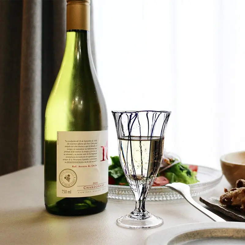 Gen Wine Glass – Minimalist Stemware Designed In Kyoto 1