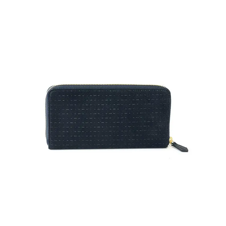 Ginro Inden Original Wallet – Artisanal Lacquered Deerskin From Koshu Craftsmanship 1