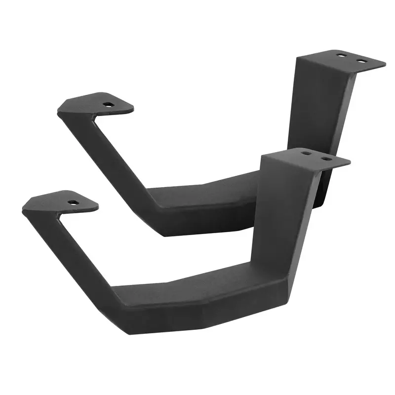 Go Rhino Rb20 Running Boards With Drop-Step Design & Mounting Hardware 1