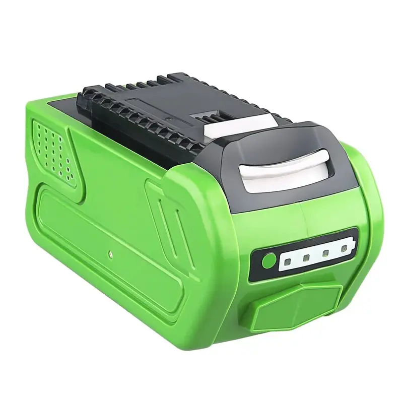 Greenworks G-Max 40V 6.0Ah Single Replacement Battery – Compatible With 29462 & 29472 (Not For Gen 1) 1