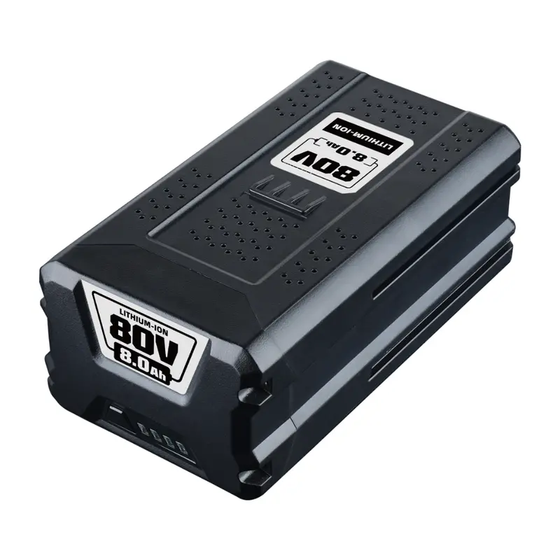 Greenworks Gba80200 80V 8.0Ah Replacement Battery — Compatible With Greenworks 80V Gch804 And Other 80V Cordless Tools 1