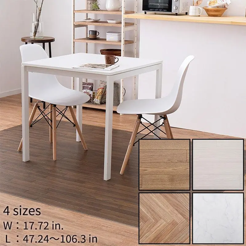 Hagihara Hygienic Cushion Floor – Model 7000400Xx, Wipeable Vinyl Surface 1