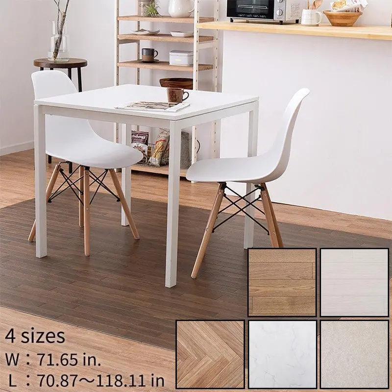 Hagihara Wipeable Cushion Floor – Model 7000403Xx, Easy-Clean Vinyl Surface 1
