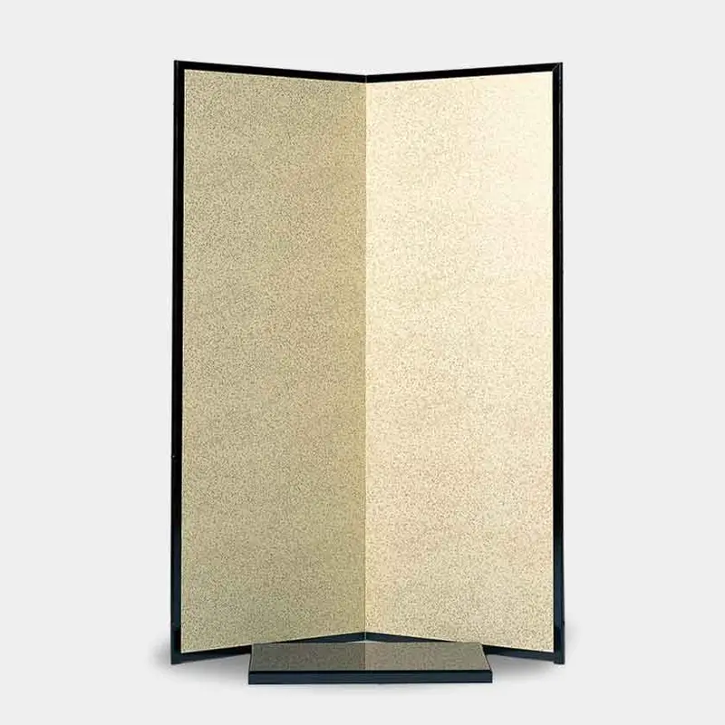 Hana Butai Flower-Stand Folding Screen – Chic Gold Finish | Multi-Functional Japanese Design 1
