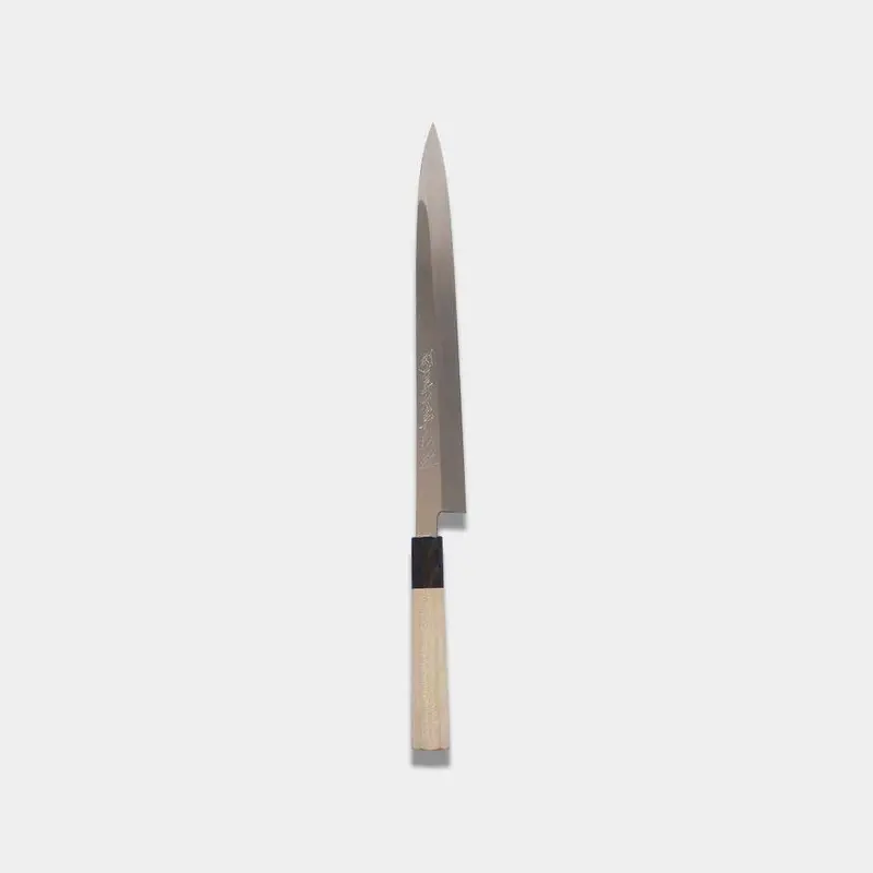 Hand-Forged Yanagiba Knife – 240Mm, 270Mm, Or 300Mm | Sakai Honyaki | Yamawaki Cutlery 1