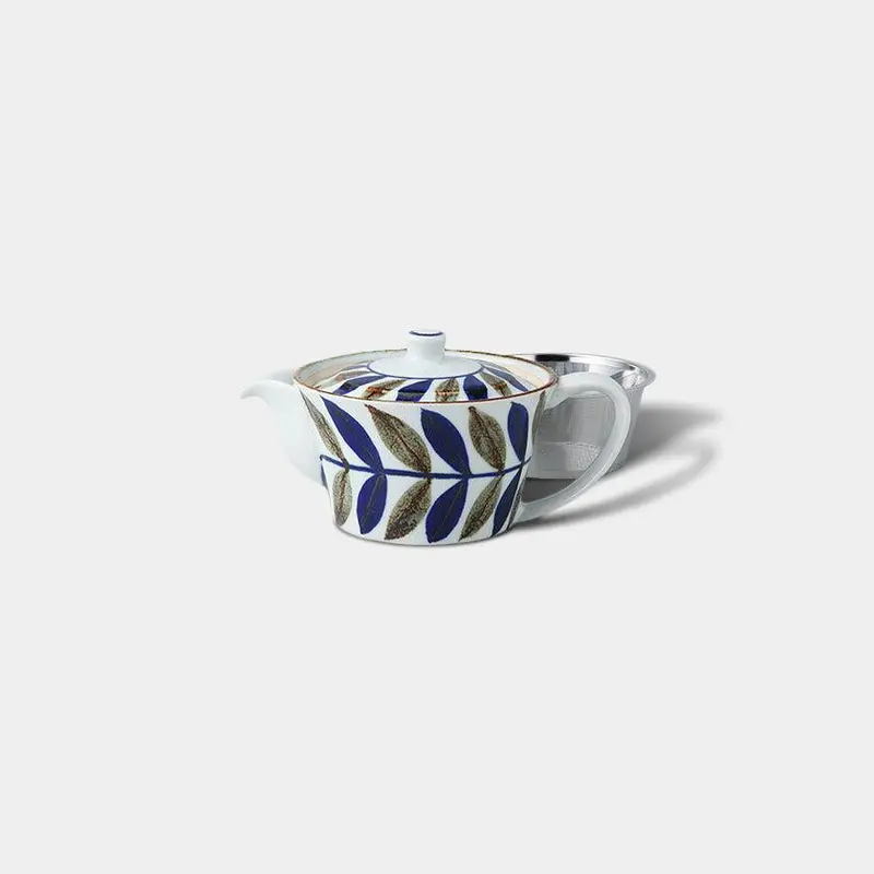 Hasami Ware Kazura Ceramic Pot – Saikai Toki Functional Stoneware 1