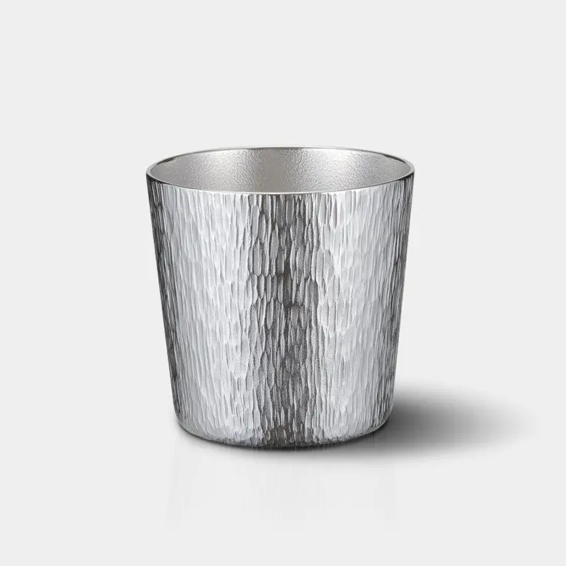 Heritage Chihaya Pewter Mug – Osaka Naniwa Craft 1