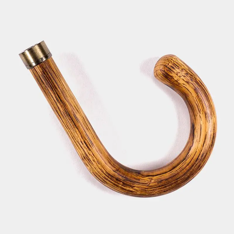 Hickory Wood Handle Option For Men’S Long Umbrella – Tokyo Umbrella Collection 1