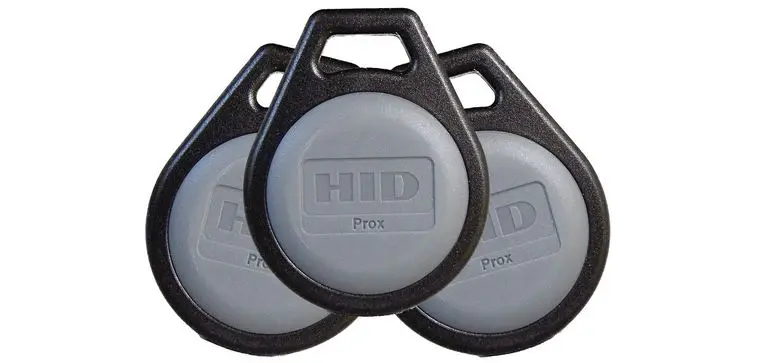 Hid 1346Lnsmn-Pk50 Proxkey Iii Contactless Smart Card — 50-Pack 1