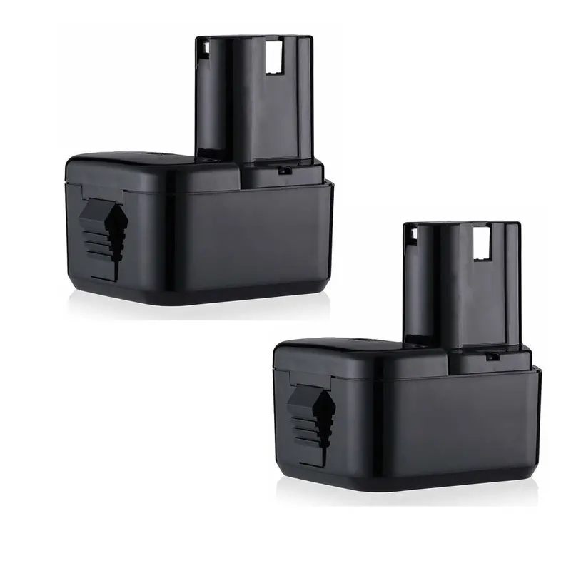 Hikoki (Hitachi) 12V 4.8Ah Ni-Mh Replacement Battery – Eb1212S Dual-Pack 1
