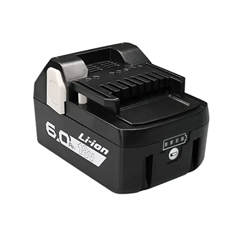 Hikoki (Hitachi) 18V 6.5Ah Li-Ion Replacement Battery – Bsl1830 Single Unit 1