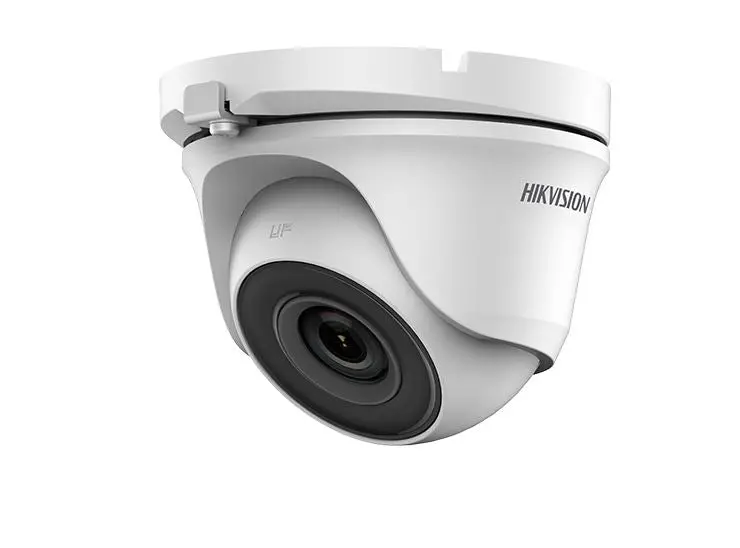 Hikvision Turbohd Ect-T12 2Mp Hd-Tvi Turret Camera – Outdoor, Night Vision, 2.8Mm Lens 1