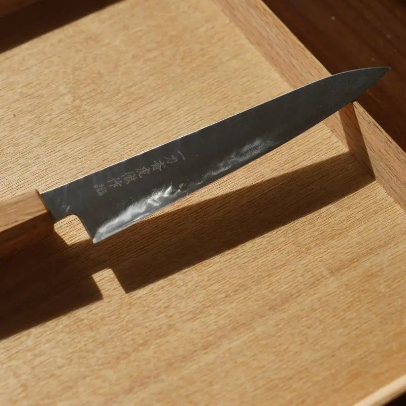 Honba-Zuke Chef Knife – Hand-Forged Sakai Blade, Traditional Japanese Craft 1