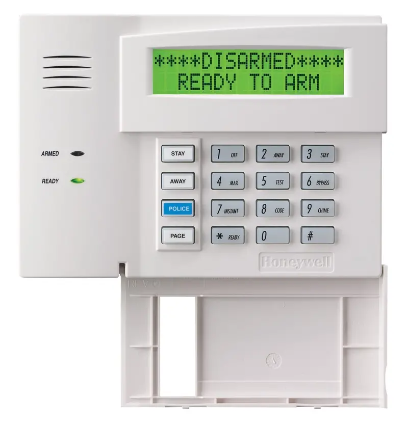 Honeywell 6150 Lcd Keypad With 32-Character Display 1