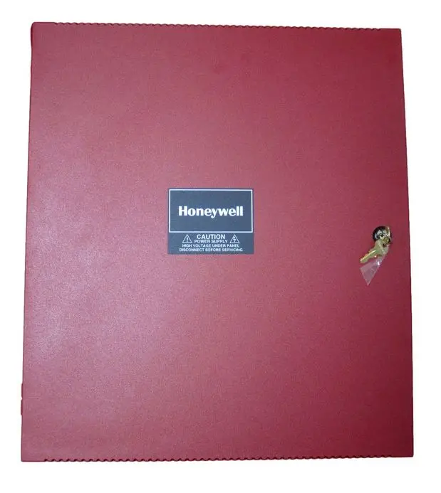 Honeywell Hpff12 Notification Appliance Power Supply 1