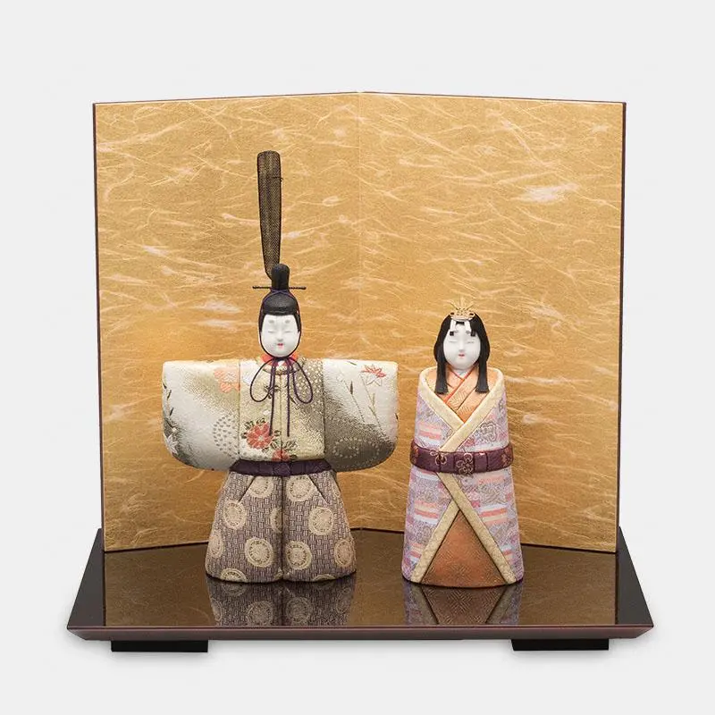 Hoshun Tachibina Standing Doll Kit | Mataro Edo-Style Doll Making 1