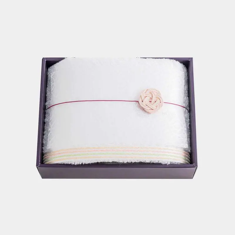 Imabari Premium Bath Towel – 'En' Collection 1