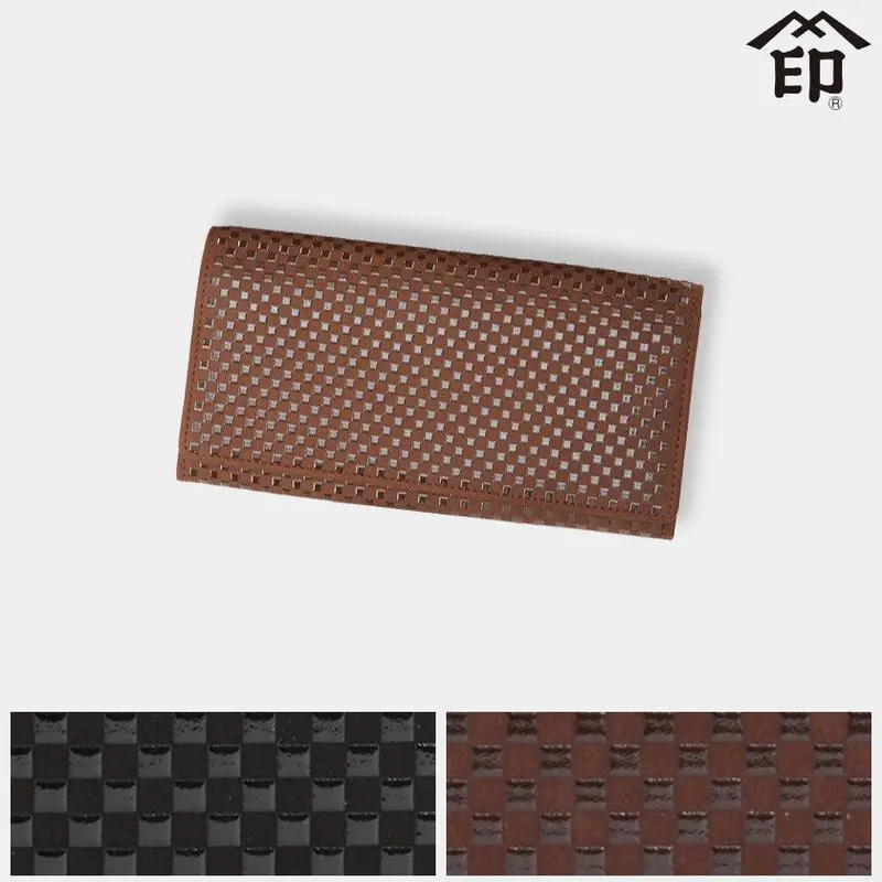 Inishie Bundle Wallet (Style M) – Handcrafted Inden-Ya Leather Goods 1