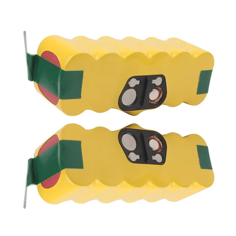 Irobot Roomba 500 Series Replacement Battery – 14.4V 5200Mah Nimh – 2-Pack 1