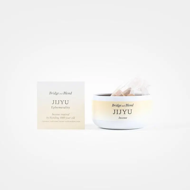 Jijyu Ephemeral Full-Size Incense Stick By Bridge And Blend 1