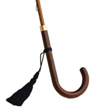 Kae-De Straight Handle Option For Women | Tokyo Traditional Umbrella By Maehara Kohei Shoten 1