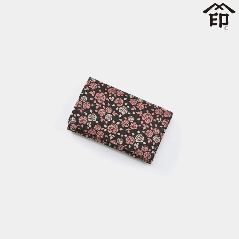 Kaguwa Business Card Holder – Slim Leather Case By Koshu Inden 1