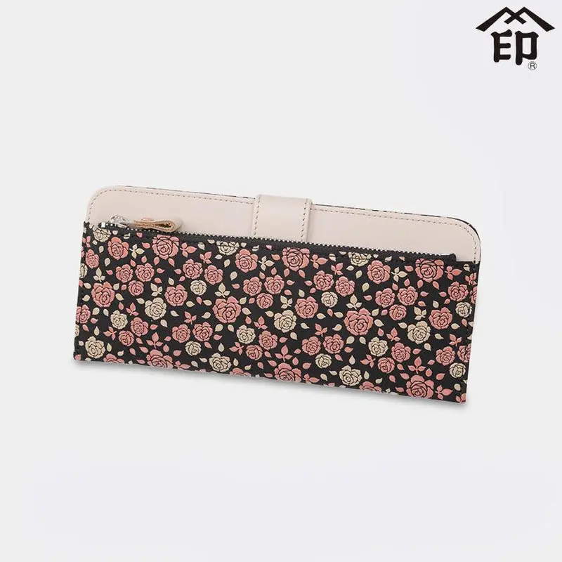 Kaguwa Series Wallet '8402' – Refined Koshu Inden Craft By Inden-Ya 1
