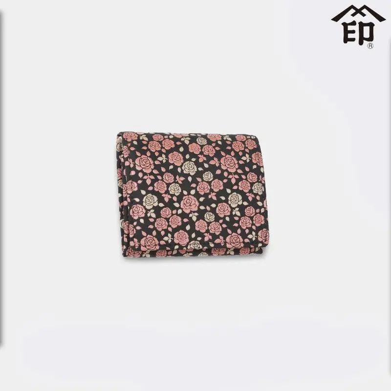 Kaguwa Series Wallet '8403' – Hand-Finished Inden Leather 1