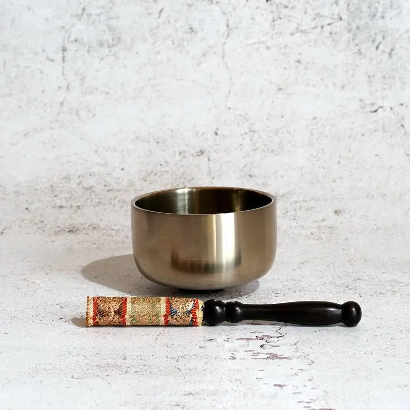 Kanzaburo Orin Buddhist Bell – 2.5-Sun Size, Linne Brand 1