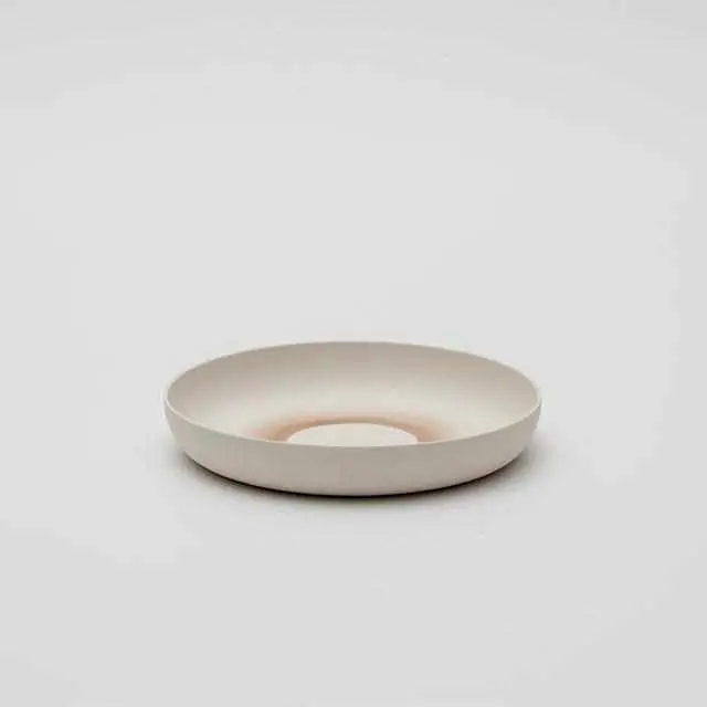 Kirstie Van Noort 180Mm Spray-Color Deep Bowl – Artisan Imari-Arita Ceramic Dish 1