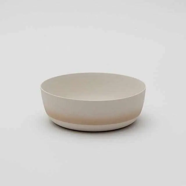 Kirstie Van Noort 190Mm Spray-Color Bowl – Modern Imari-Arita Ceramic Tableware 1