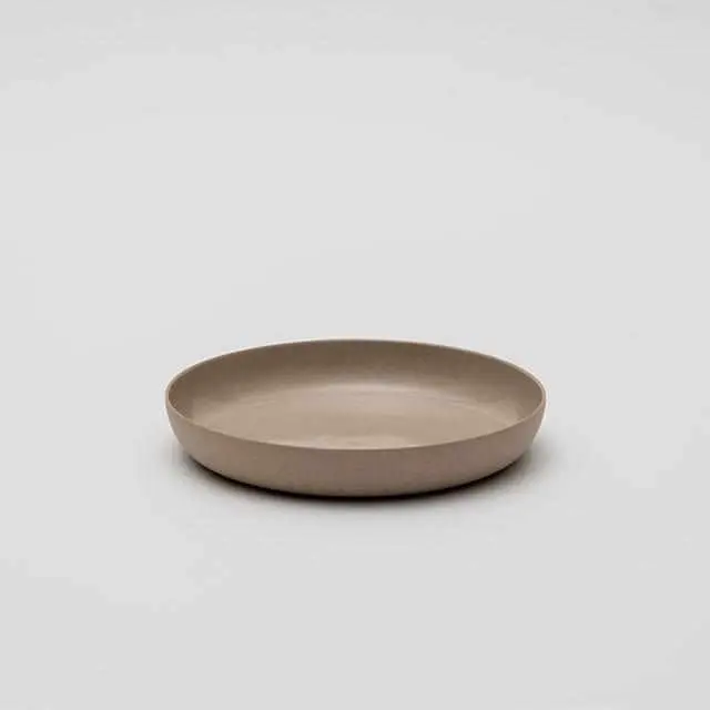 Kirstie Van Noort Deep Gray Clay Bowl – 180Mm Imari-Arita Ceramic Tableware 1