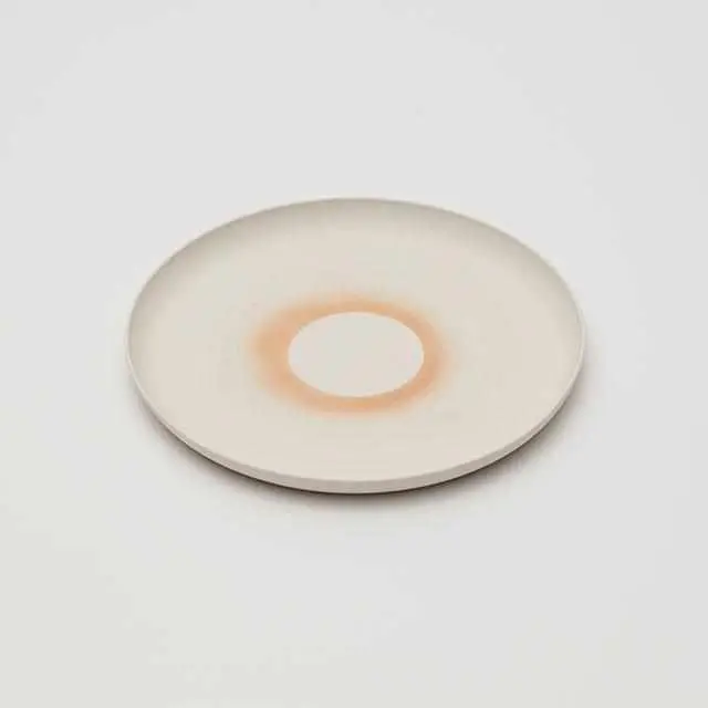 Kirstie Van Noort Large Spray-Color Platter – 210Mm Imari-Arita Ceramic Serving Plate 1