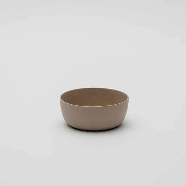 Kirstie Van Noort Small Gray Clay Bowl – 120Mm Imari-Arita Ceramic Serveware 1