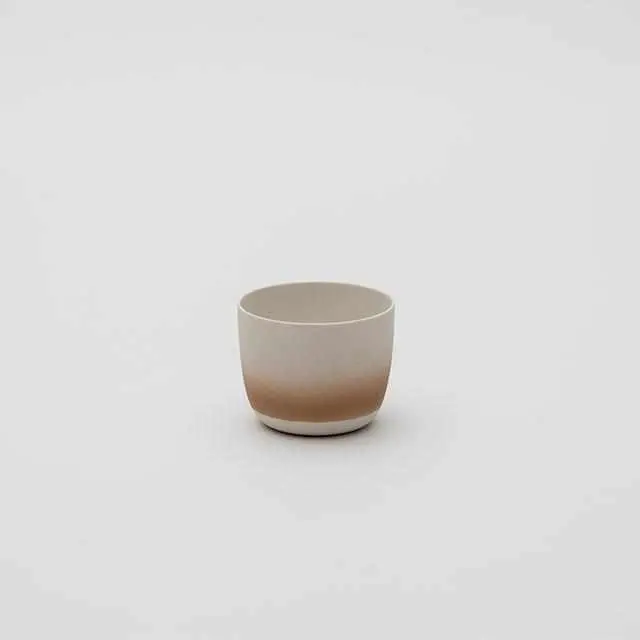 Kirstie Van Noort Small Spray-Finish Mug | Artistic Imari-Arita Stoneware Cup | 2016 1