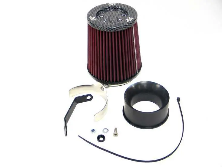 K&N 57-0453 Cold Air Intake Kit For Enhanced Engine Performance 1