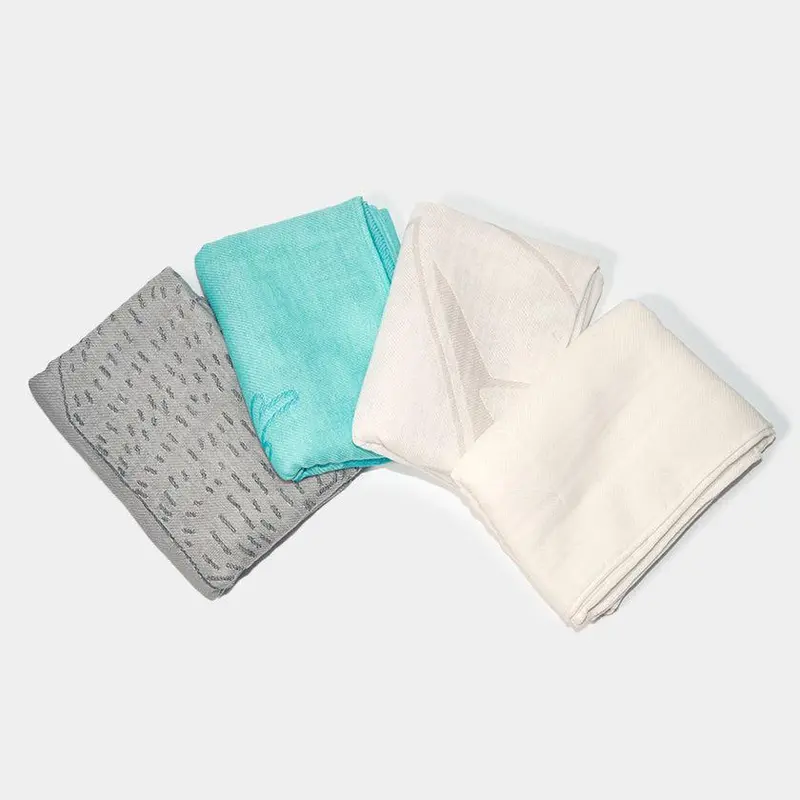 Konayuki Triple-Gauze Bath Towel – Premium Banshu-Ori Cotton By Clocomi 1